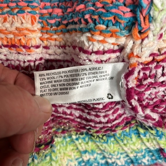 WILD Fable woman’s long sleeve vest - Picture 3 of 5